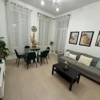 Appartement chaleureux de 2 chambres, hotell sihtkohas Courcouronnes