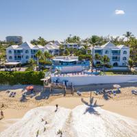 Paradise Island Beach Club, hotel u gradu 'Creek Village'