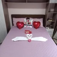 Suíte Master, hotel i Frederico Westphalen