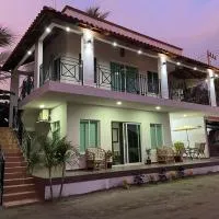 Villas Garza Blanca a Pie de Playa, hotel i San Blas