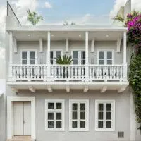 Hotel Casa Sonara, hotel v destinácii Cartagena de Indias