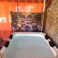 Zeleni raj, hotel sa Hreljin Ogulinski
