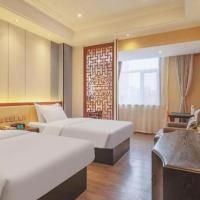 PAI Hotels Shijiazhuang Zhengding Gucheng, hotel poblíž Mezinárodní letiště Shijiazhuang Zhengding - SJW, Š’-ťia-čuang