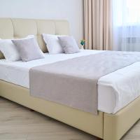 Apart-Hotel Kareff, hotel near Oral Ak Zhol Airport - URA, Uralsk