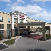 Hampton Inn and Suites Georgetown/Austin North, TX, מלון בג'ורג'טאון