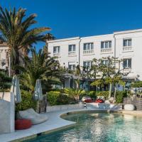 Le Petit Nice - Passedat – hotel w dzielnicy La Corniche - Stade Vélodrome w Marsylii