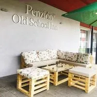 Old School Inn penzion, hótel í Beluša