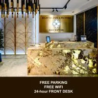 Elitte Inn & Suites, hotelli Bukarestissa