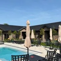 Hotel Brick House Apartments, ξενοδοχείο σε Nitra