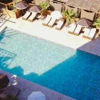 Novotel Avignon Nord, hotel v destinaci Sorgues