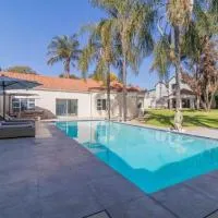 Villa Reis - The Villa of Kings Hotel & Spa, hotel din Bedfordview