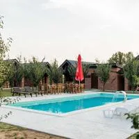 Etno Camp Lucić, hotel a Odžak