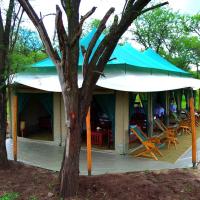 Maboresho Tented Camp, hotel poblíž Letiště Seronera - SEU, Národní park Serengeti