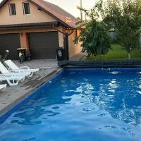 Vila Ovi Salin, hotel em Turda