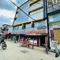Viesnīca Starline Hotel pilsētā Agartala