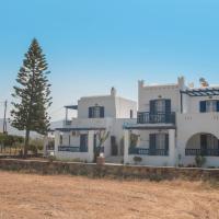 Galanos Studios Naxos, Naxos Island National Airport - JNX, Naxos Chora, hótel í nágrenninu