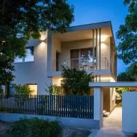 BoKe Prémium Apartmanok, hotelli kohteessa Szarvas