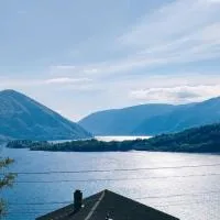 Fjord view apartment, hotel a Vaksdal