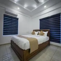 The Nexus Hotel Kakkanad, hotel v destinaci Kakkanad
