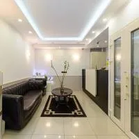 Persian Palace Hotel، فندق في كييف