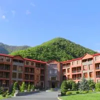 El Resort Hotel, hotel en Qax