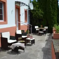Ferienwohnung Klüger - Urlaub für die kleine Familie, hotell i Liebstadt