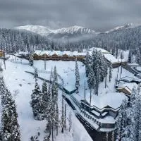 The Khyber Himalayan Resort & Spa, hotel u gradu Gulmarg