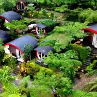 de Pipo Bromo, hotel a Sukapura