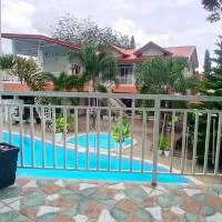 Carms Villa Resort, hotel i Kidapawan