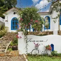 Bella Vista Ba Vi Retreat, hotell i Ba Vì