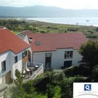 Hotel Spa Meiga do Mar, hotell i Carnota