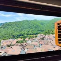 Apartamento ático Belabarce โรงแรมในอีซาบา