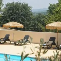 Camping Le Boem, hotel din Balazuc