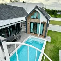 N&C Mountain Pool Villa Huahin, hotel em Hua Hin
