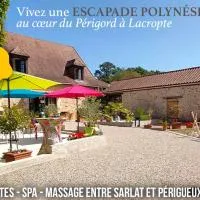 Domaine De Potofayol, hotel v destinácii Lacropte