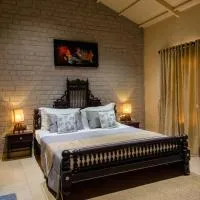 Wild Woods Tiger Resort, hotel a Nagpur