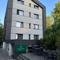 Eloom Hotel, hotel em Cluj-Napoca