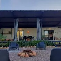Chalé Container Terracota: Santana do Riacho'da bir otel