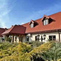 Hotel Dobre Smaki, viešbutis mieste Uniejow