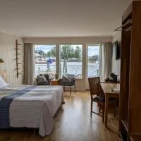 Hotell von Boij, hotel en Karlsborg
