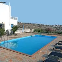 Aeriko Hotel Apartments, hotel en Arvanitochori