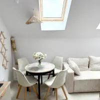 Apartament Szyszka 2, hotel v mestu Rogowo