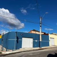É De Casa Unidade 03, hotell Juazeiro do Nortes lennujaama Juazeiro do Norte lennujaam - JDO lähedal