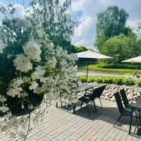 Mansikkaniemen Lomakeskus: Rantasalmi şehrinde bir otel