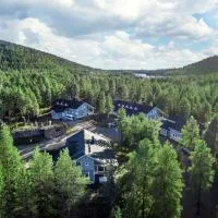 Hotel K5 Levi and K5 Villas、レヴィのホテル