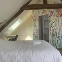 Chambres d'hôtes au coeur de la Mayenne, khách sạn ở Saint-Mars-du-Désert