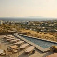 Sun Aeriko, hotel a Ciutat de Tinos