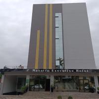 HOTEL MAESTRO EXECUTIVE PATO BRANCO, hotel poblíž Letiště Pato Branco - PTO, Pato Branco
