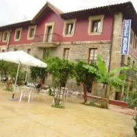 Hotel Rural Las Palmeras Muskiz, hotel en Muskiz