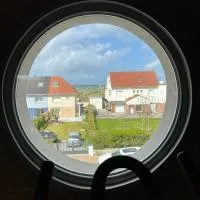 L œil de sangatte, отель в городе Сангатт